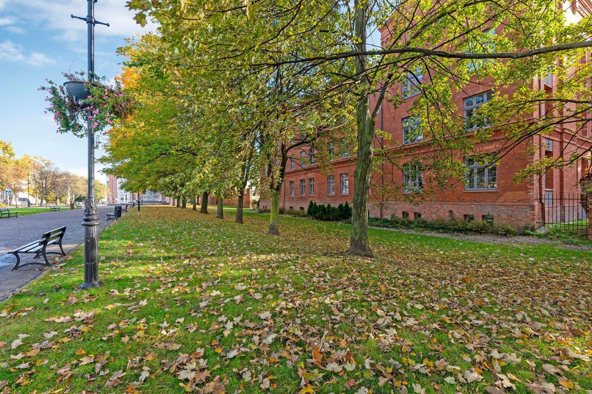 Dom & House Apartments - Old Town Tobiasz Residence Гданськ Екстер'єр фото